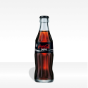 Coca-Cola zero 33cl Vetro (24 pezzi)