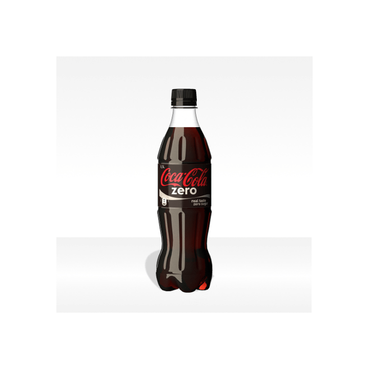 Coca-Cola zero 0,5 litri pet, vendita online