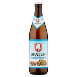 Birra Spaten Oktoberfest 0.50lx12