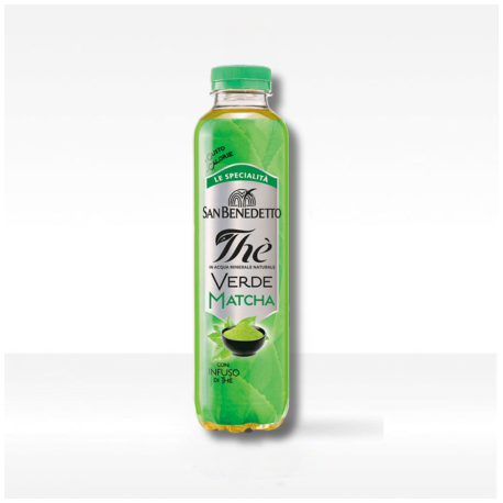 Thè verde Matcha 050x12- San Benedetto