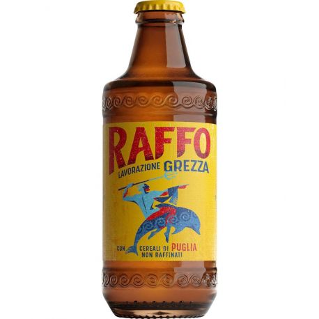 Birra Raffo Grezza 45cl