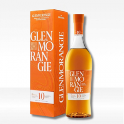 'The Original' 10 years old single malt scotch whisky - Glenmorangie