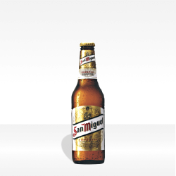 Birra San Miguel 33cl x 24