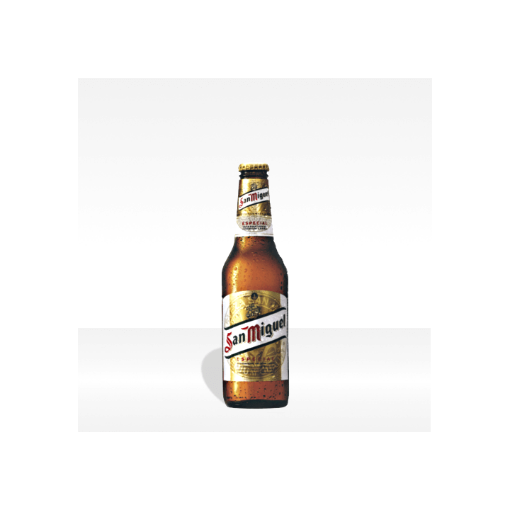 Birra San Miguel 33cl x 24