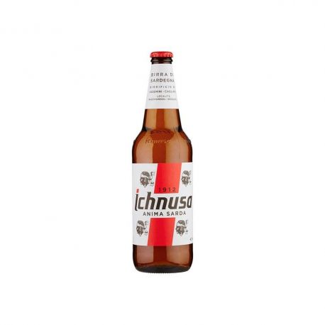 Birra Ichnusa 66cl x 15