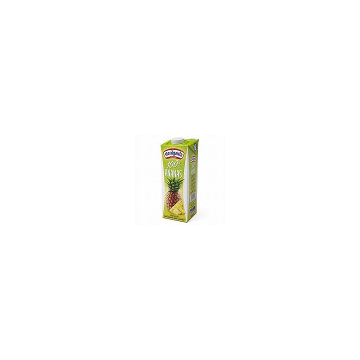 Succo 100% ananas da 1 litro - Sterilgarda