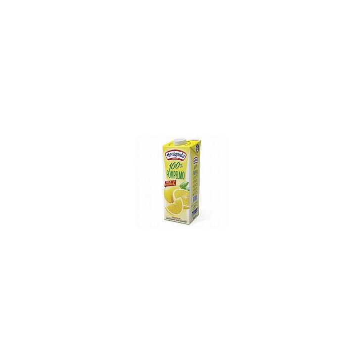 Succo 100% pompelmo da 1 litro - Sterilgarda