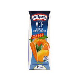 Succo ACE da 1 litro - Sterilgarda
