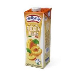 Succo albicocca da 1 litro - Sterilgarda