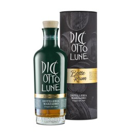 Diciotto Lune Riserva Botte Rum -050  Distilleria Marzadro
