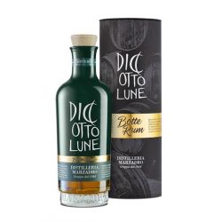  Grappa " Diciotto" Lune Riserva Botte Rum -050 Distilleria Marzadro