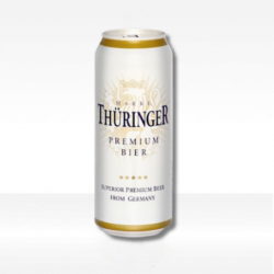 Birra Oettinger Thuringer - Latt 050X24