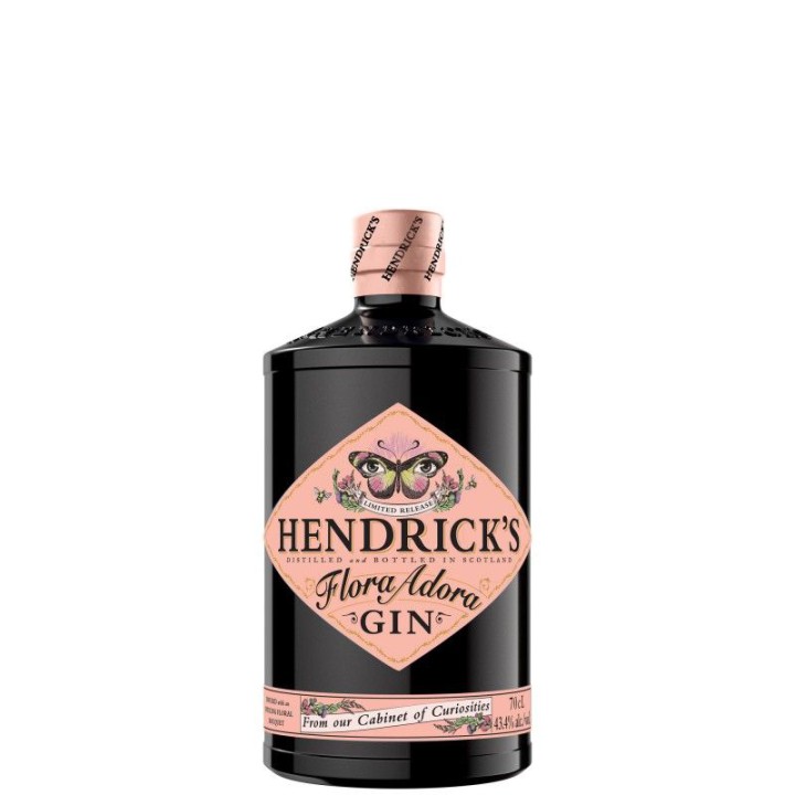 Hendrick's Gin Flora Adora - Limited Release