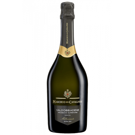 Prosecco Valdobbiadene Superiore DOCG 075- Maschio dei Cavalieri