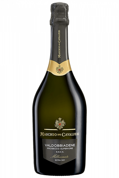 Prosecco Valdobbiadene Superiore DOCG 075- Maschio dei Cavalieri