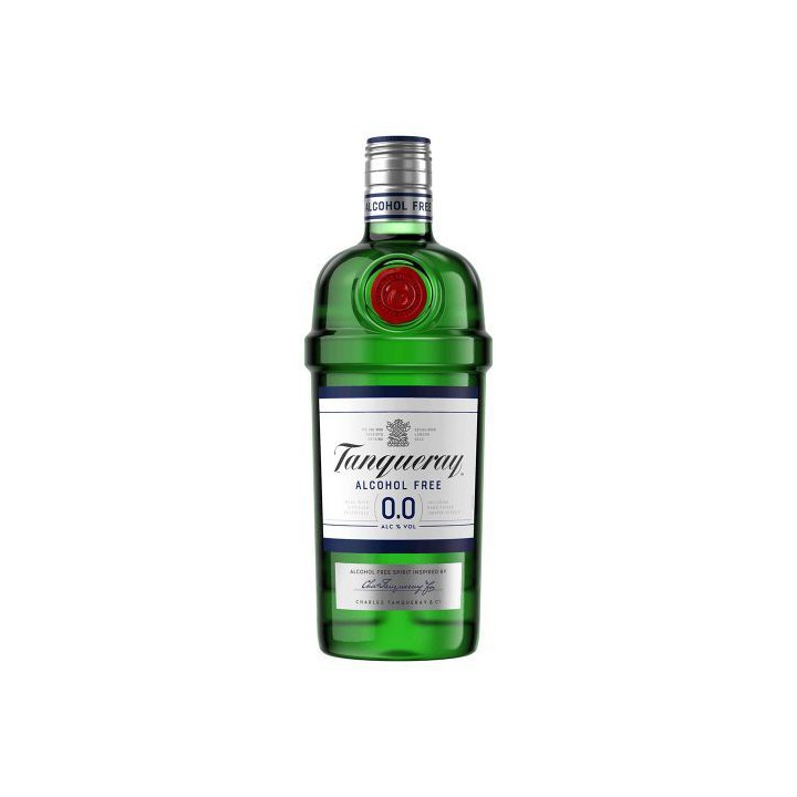 Tanqueray Alcol Free 0.0