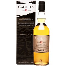 CAOL ILA'12 years old' Single Malt Scotch Whisky - 