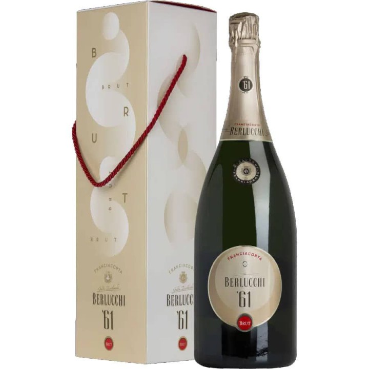Franciacorta DOCG '61' Brut - Berlucchi