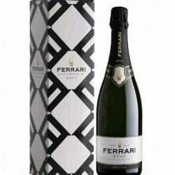 spumante metodo classico Trento DOC brut di Ferrari, vendita online