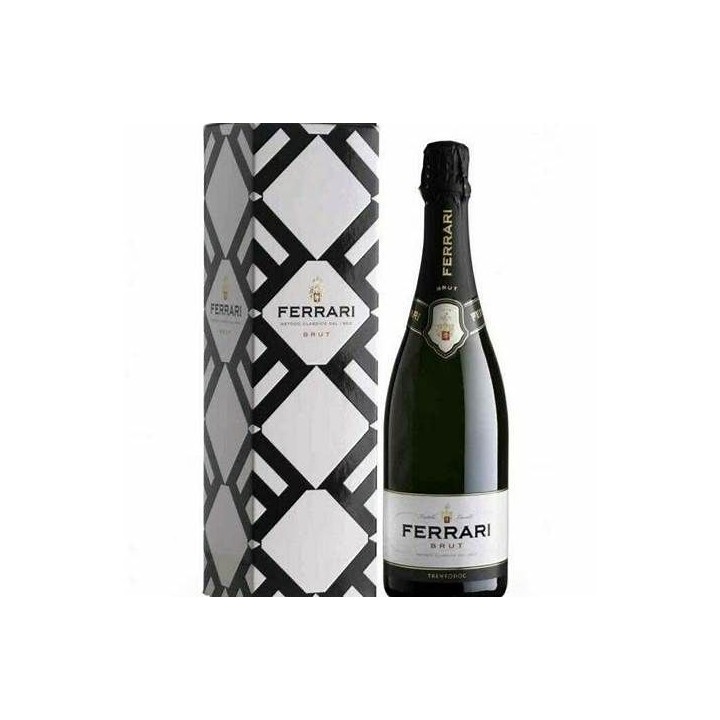 Trento DOC brut 075- Astucciato Ferrari