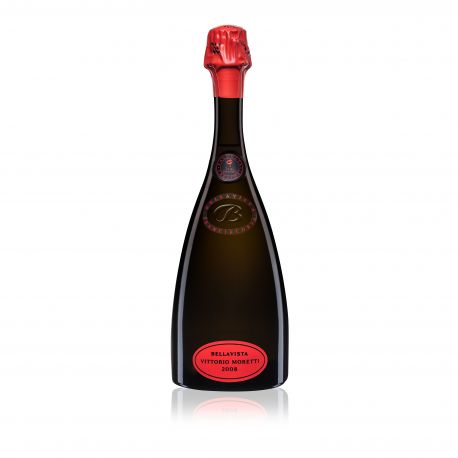 Franciacorta DOCG 'Vittorio Moretti' vino riserva EXTRA BRUT 2016 - Bellavista