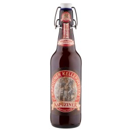 Kapuzienr Kellerweizen 0.50lx20