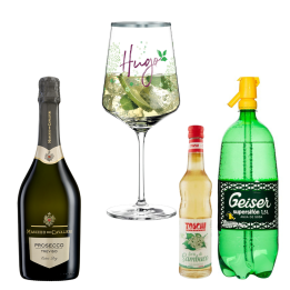 Hugo Spritz (kit per 12 cocktails)