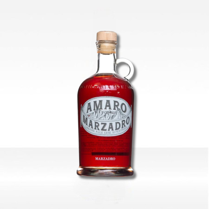 Amaro - Liquore alle erbe di montagna - Marzadro 0.70l