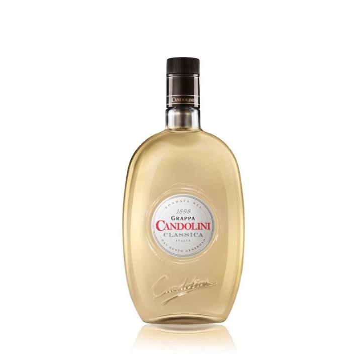 Grappa bianca - Candolini