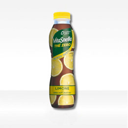Thè Zero LImone con erbe depurative - Vitasnella 050x12