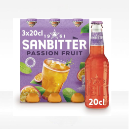 SanBitter Emozioni - Gusto Frutto della Passione - cl20x24