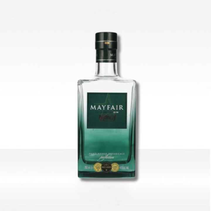 Mayfair London Dry Gin - The Flagship Gin - 