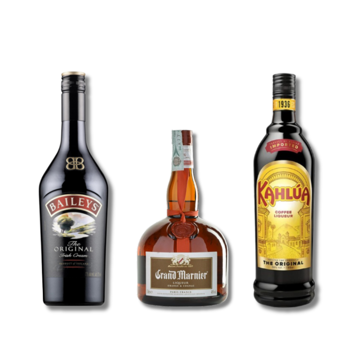 B52 (kit per 50 cocktails)