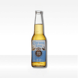 Birra Corona Cero 0.0 - Zero Alcol - 33clx24