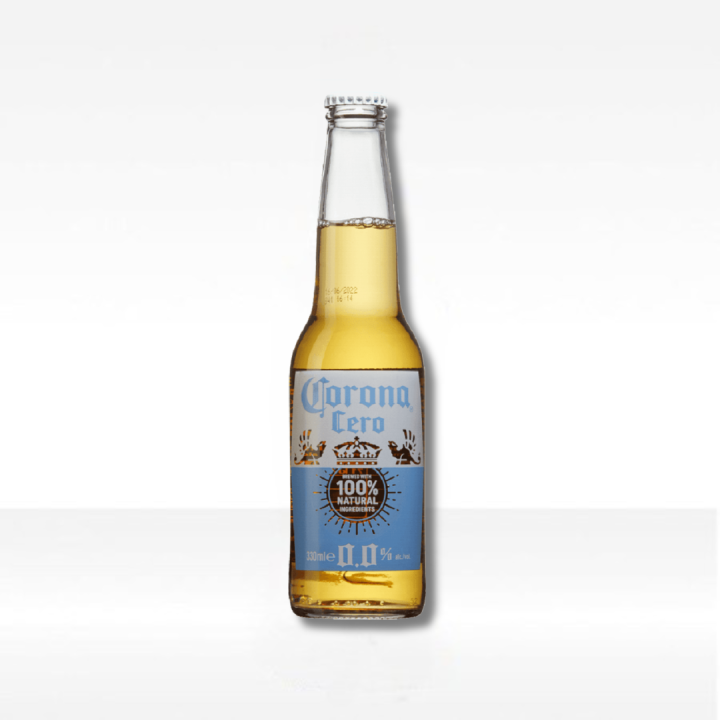 Birra Corona Cero 0.0 - Zero Alcol - 33clx24