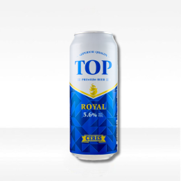 Ceres Top Royal -  Formato 0.50 lattina