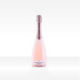 Spumante Andreas Keller Rosè