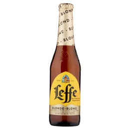 BIRRA LEFFE BLONDE 33clx24