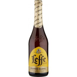 BIRRA LEFFE BLONDE 75clx6