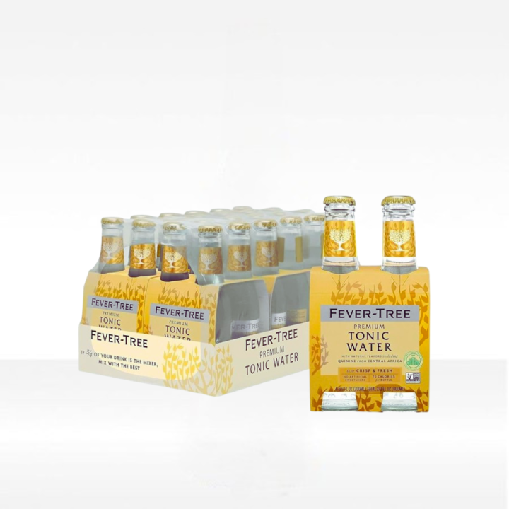 Fever Tree - Indian Tonic Water 020x24