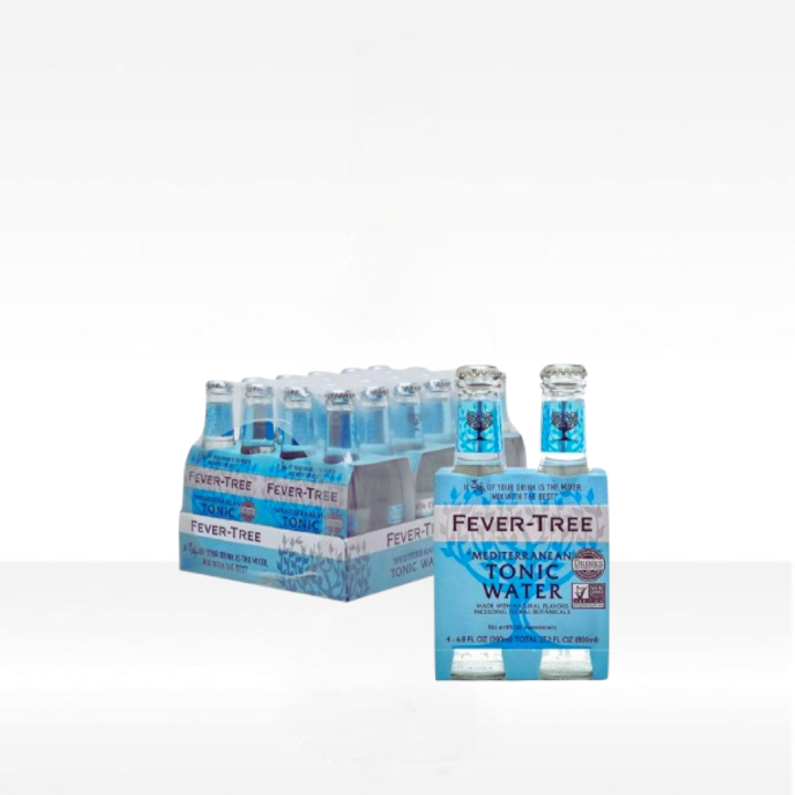 Fever Tree - Mediterranean 020x24