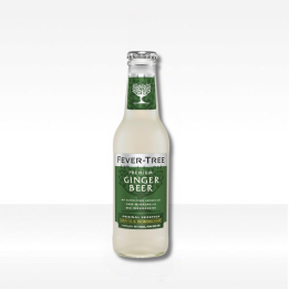 Fever Tree - Ginger Beer 020x24