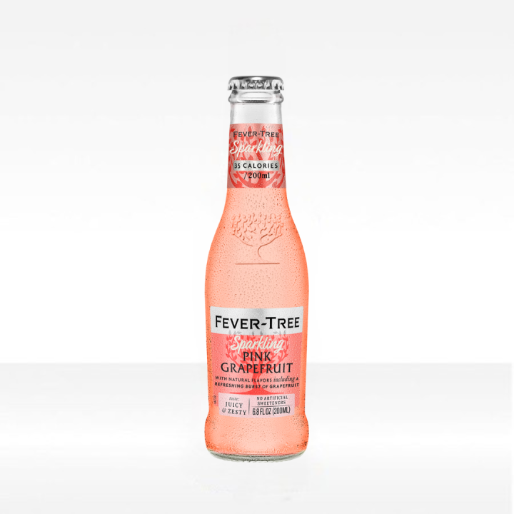 Fever Tree - Pink Grape Fruit Soda 020x24
