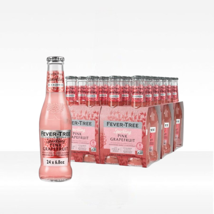 Fever Tree - Pink Grape Fruit Soda 020x24