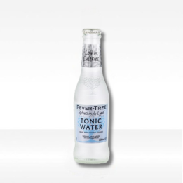 Fever Tree - Refreshingly Light Tonic 020x24