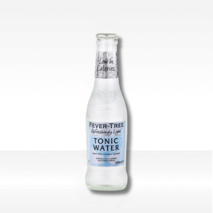 Fever Tree - Refreshingly Light Tonic 020x24