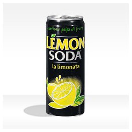 Lemonsoda lattina