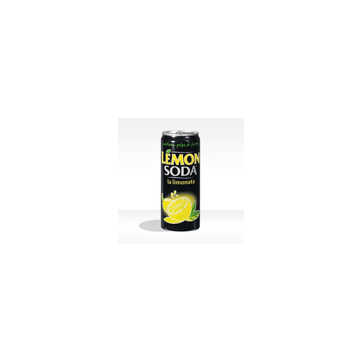 Lemonsoda lattina