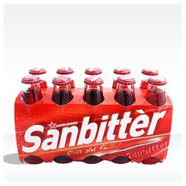 Sanbitter Rosso, vendita bevande online - Negozio di bevande online