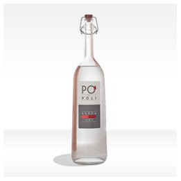 Po' di Poli Grappa Merlot | Acquista Online | Bevandeadomicilio